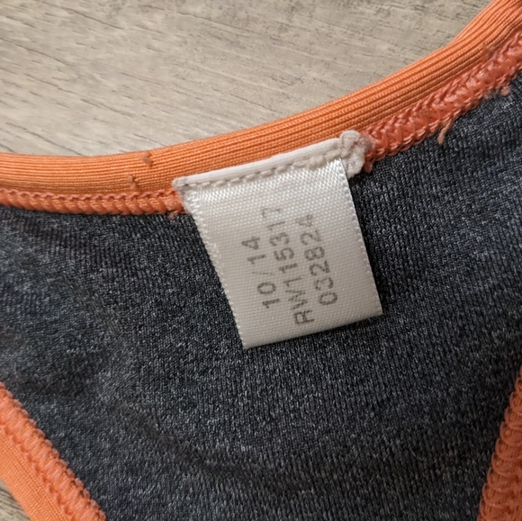 Reebok Reversible Sports Bra XS - Picture 3 of 7
